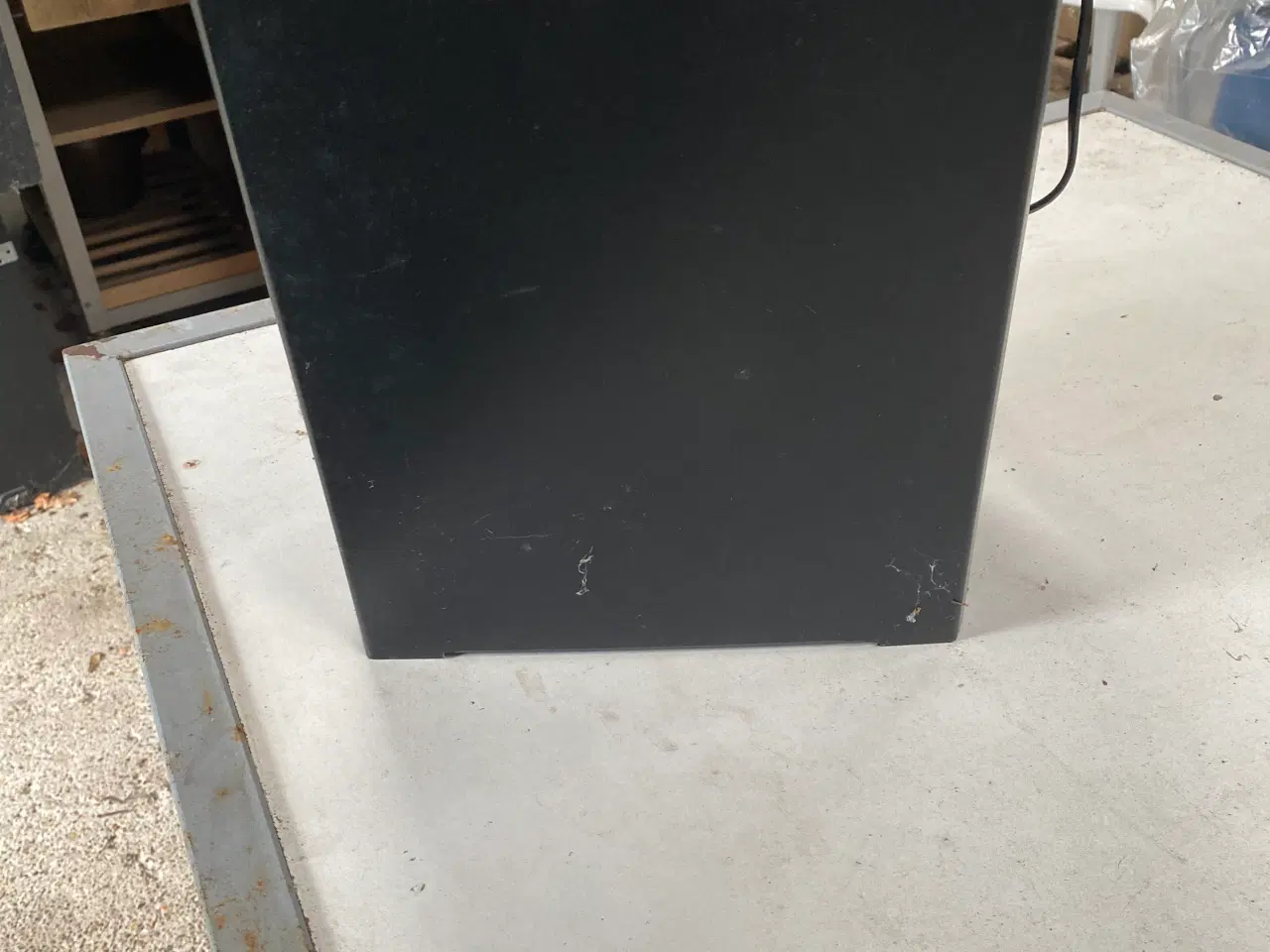 Billede 1 - Makulator