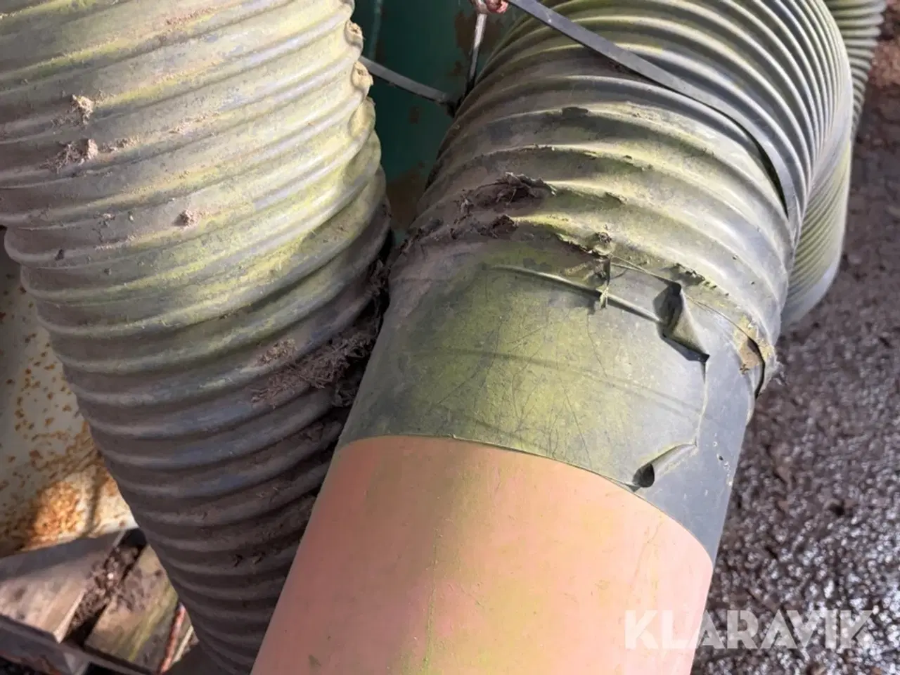 Billede 5 - Kornblæser Super Heat HL