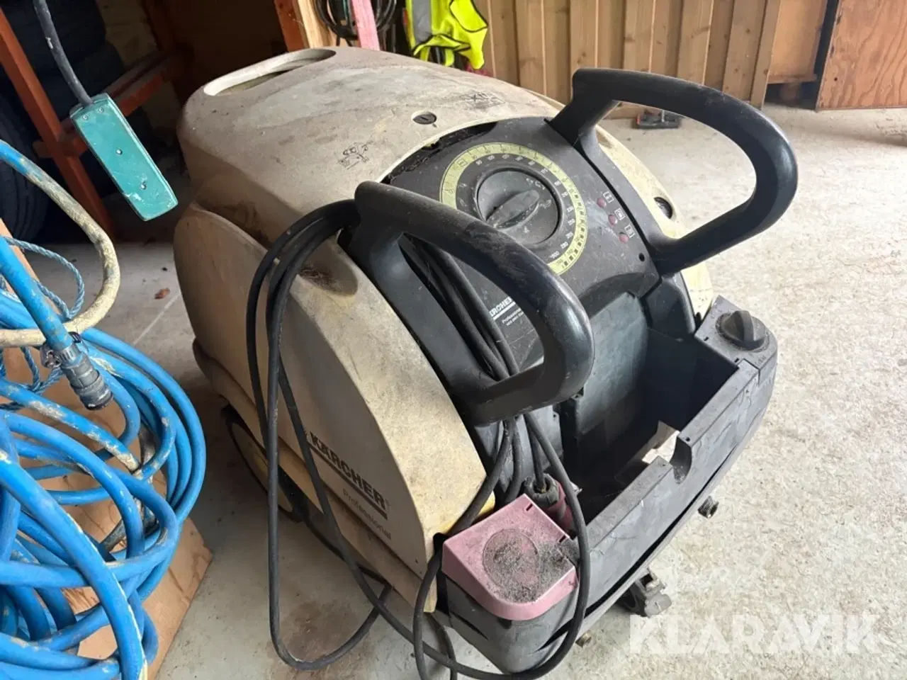 Billede 3 - Højtryksrenser Kärcher Professional HDS 698C eco