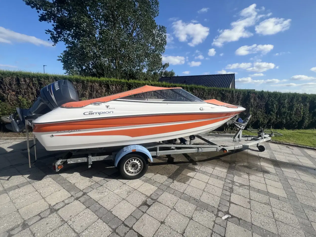 Billede 7 - Campion s505 allante 