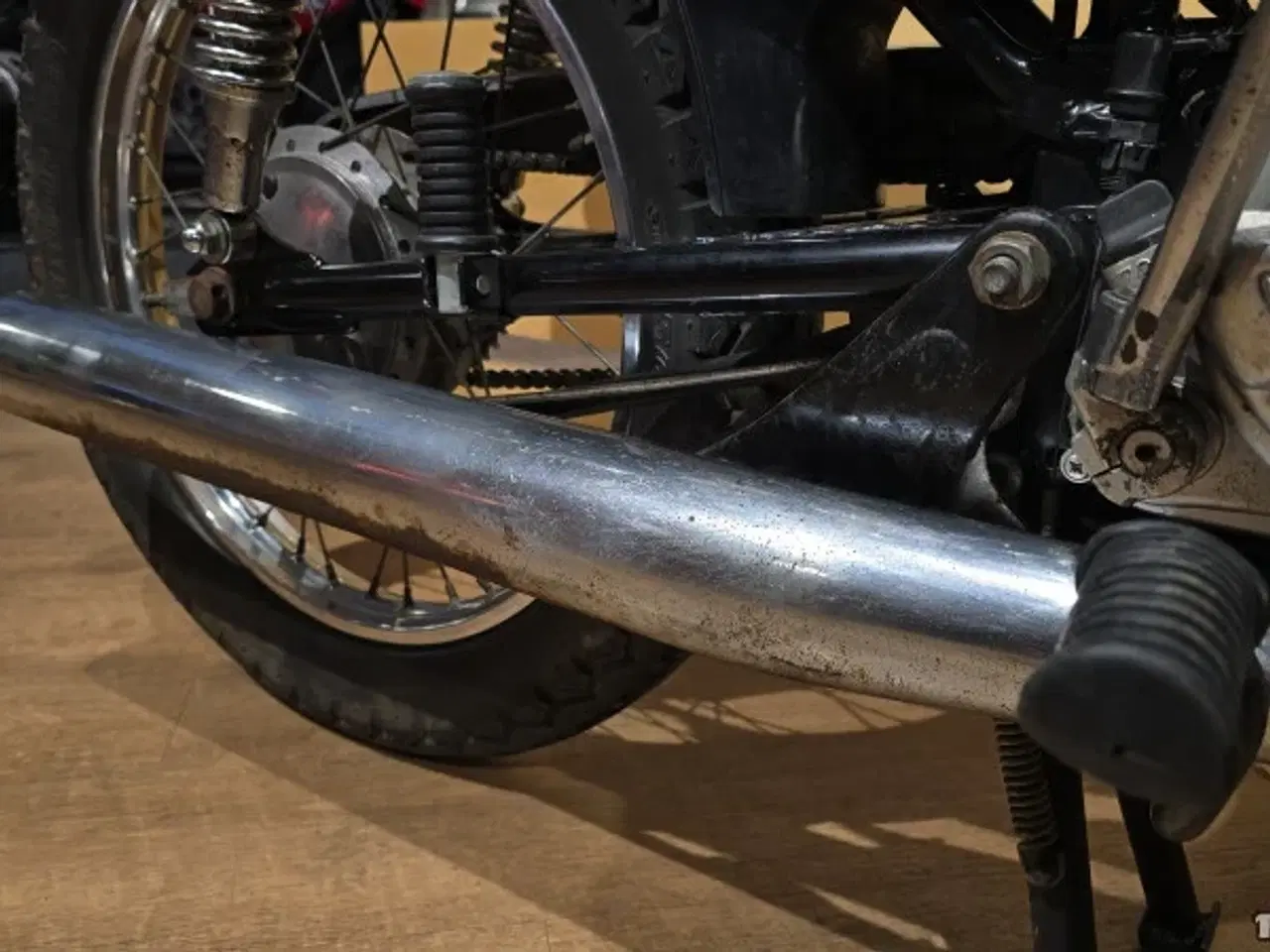 Billede 12 - Yamaha RS 125 ENGROS