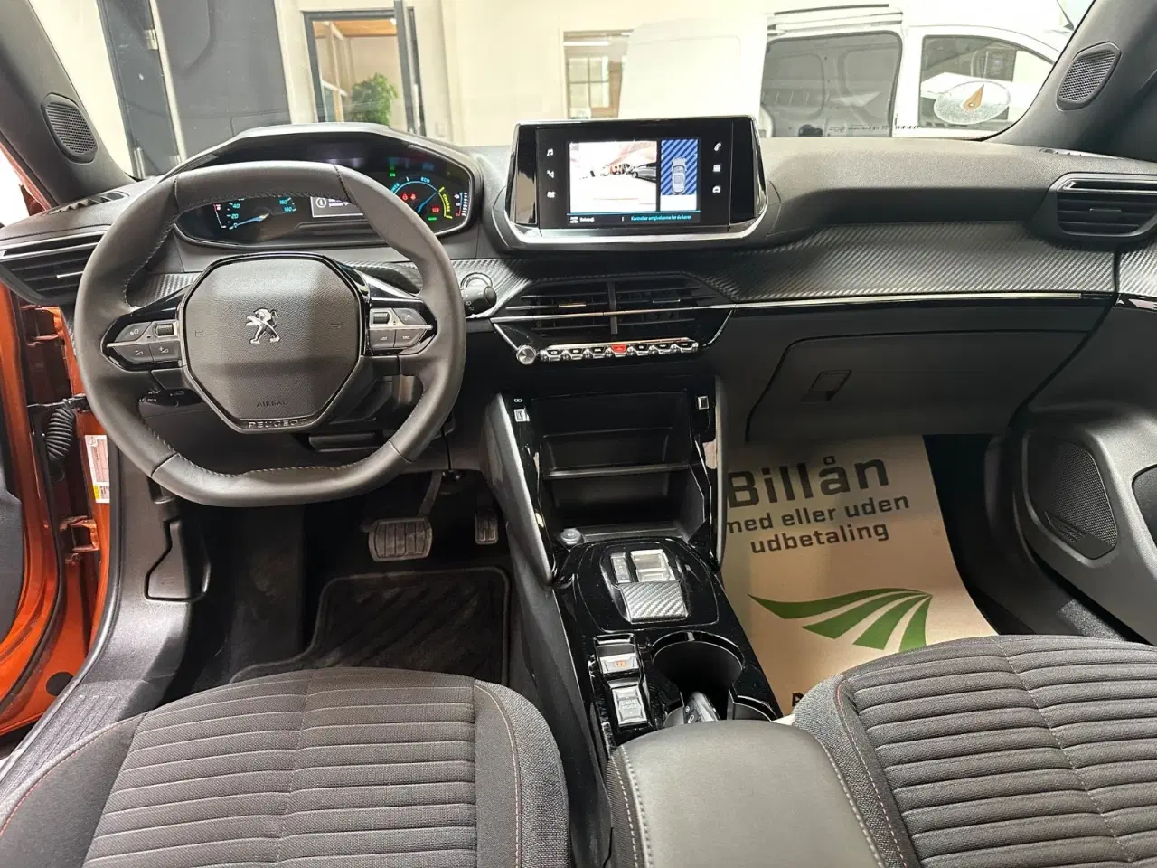 Billede 18 - Peugeot e-2008 50 Active Pack