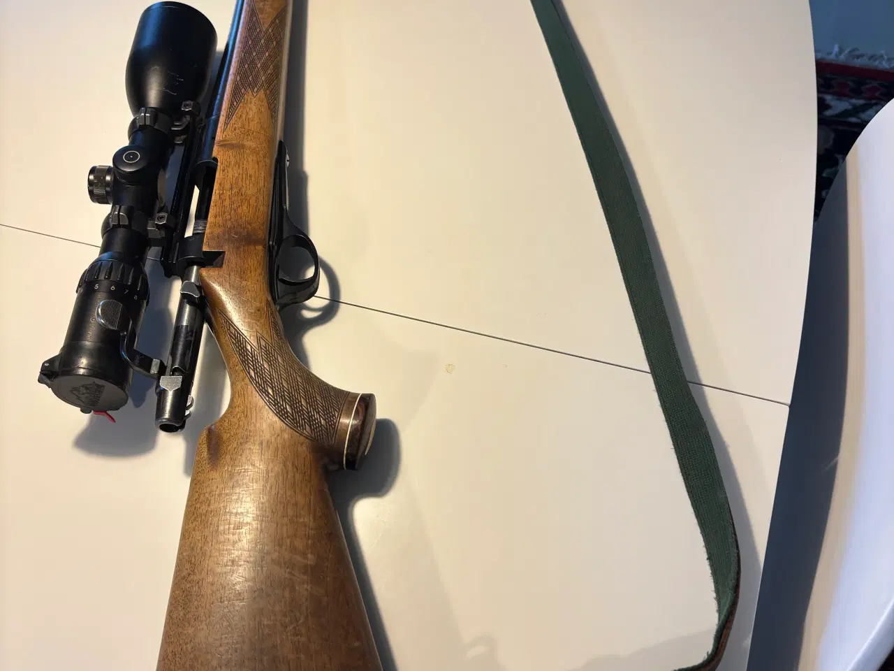 Billede 1 - Jagtriffel 308 win