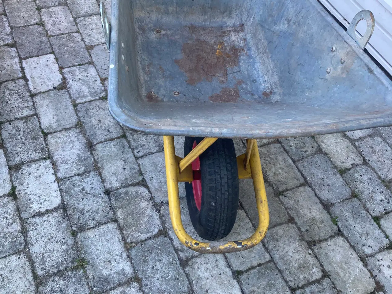 Billede 2 - Mørtelbør