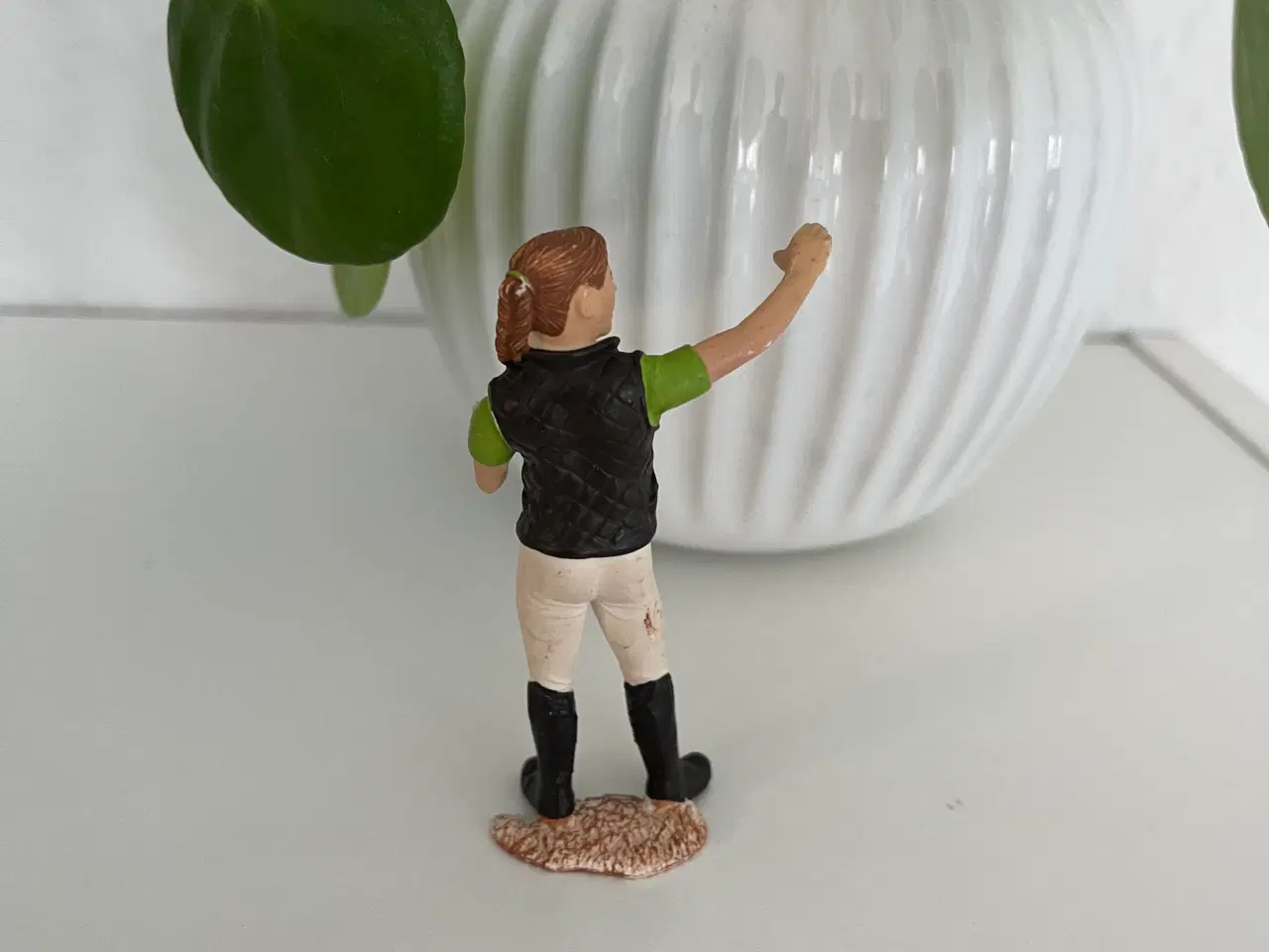 Billede 3 - Schleich dame