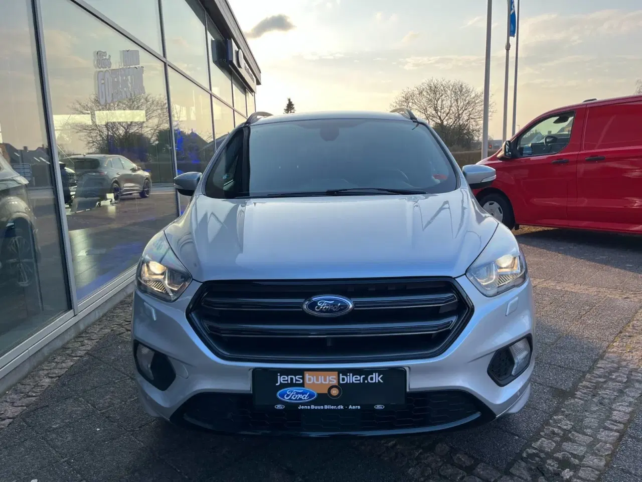 Billede 7 - Ford Kuga 1,5 TDCi 120 ST-Line aut.