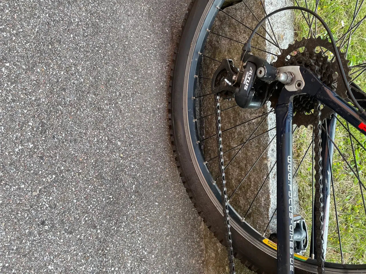 Billede 4 - Focus Kokanee moutainbike
