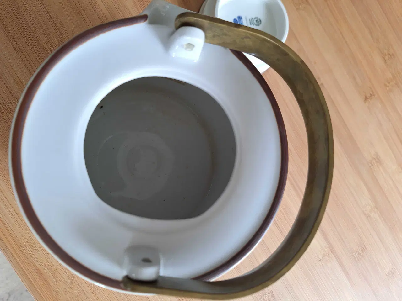 Billede 2 - Thekande Kgl. Porcelæn Domino