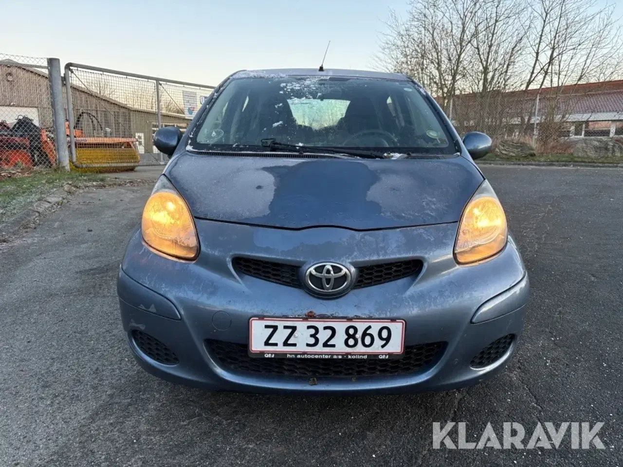 Billede 8 - Personbil Toyota Aygo