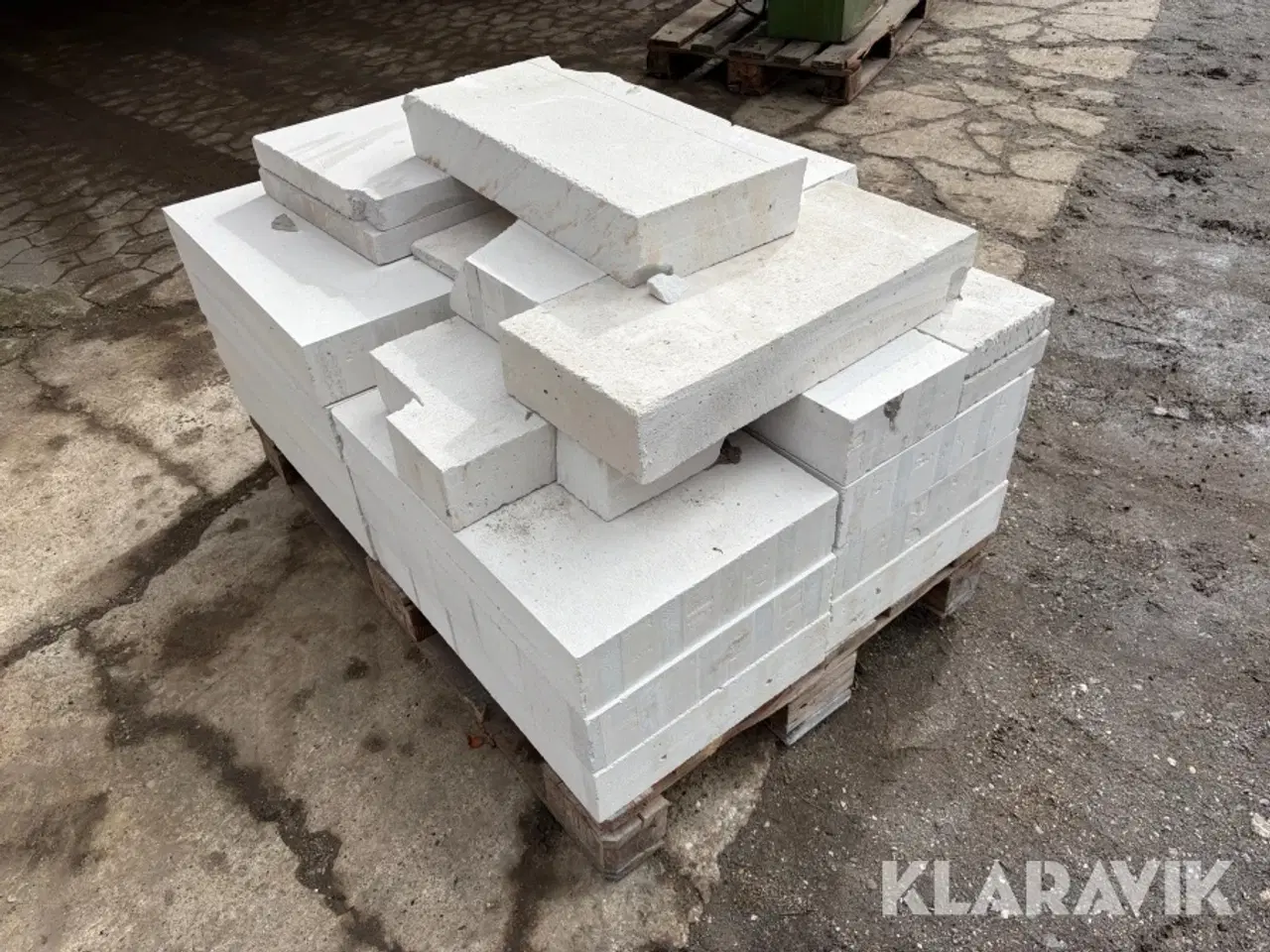 Billede 2 - Gasbetonblokke i forskellige størrelser