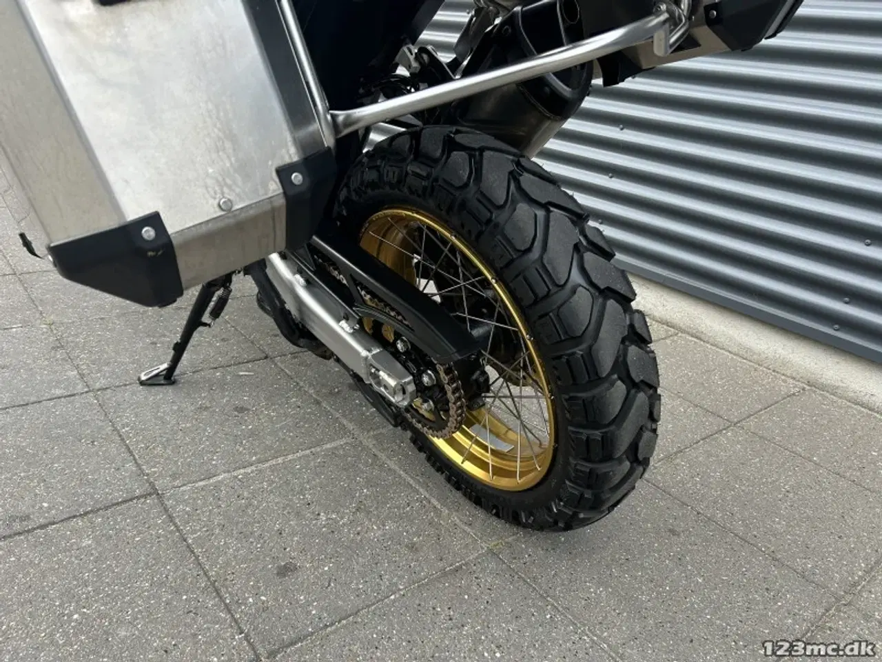 Billede 25 - Honda CRF 1100 LD Africa Twin Adventure Sports ES MC-SYD BYTTER GERNE