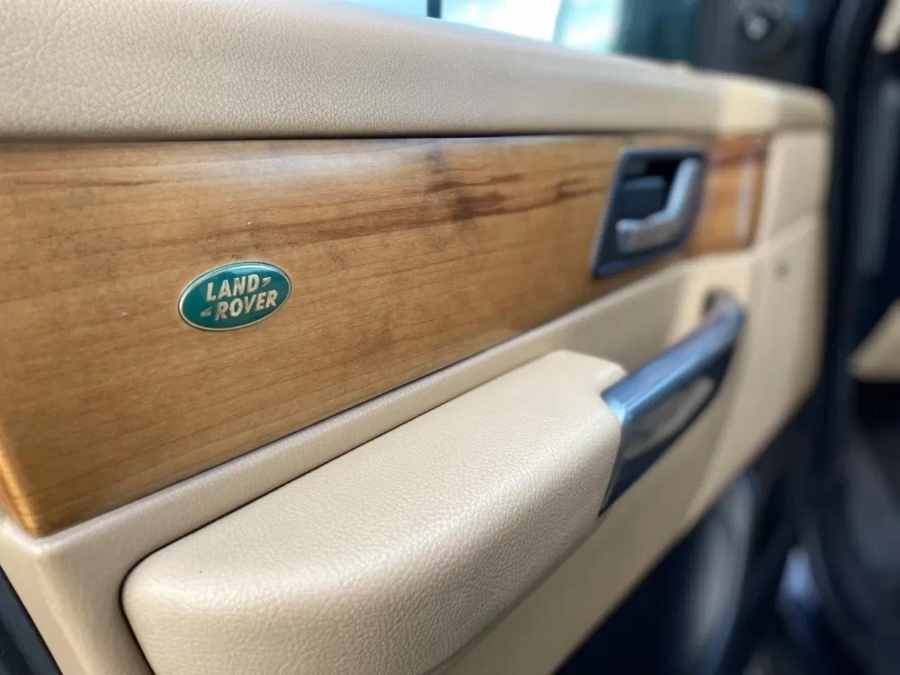 Billede 14 - Land Rover Range Rover Sport 2,7 TDV6 Van
