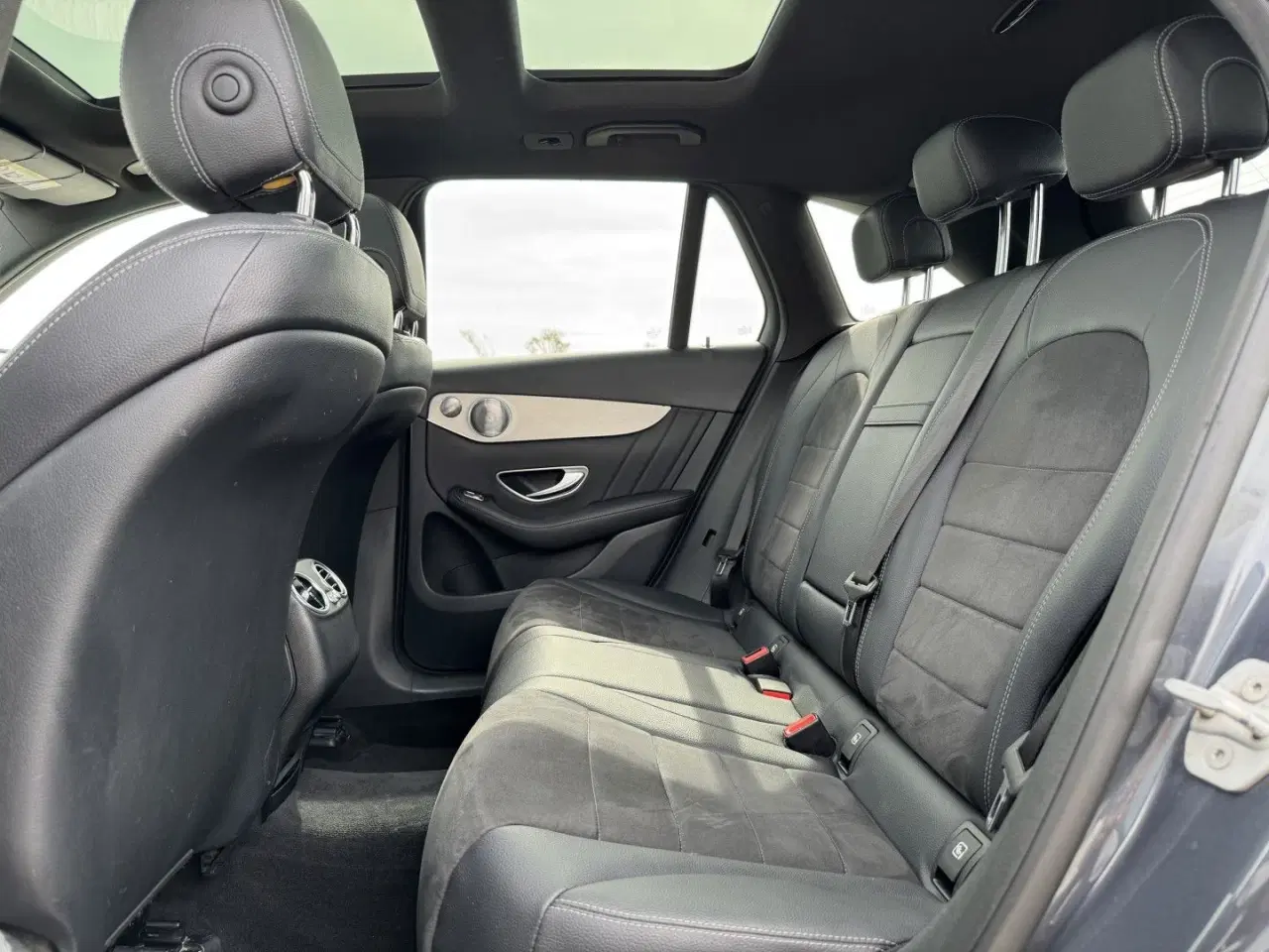 Billede 24 - Mercedes-Benz GLC250 d 2,1 D 4Matic 9G-Tronic 204HK 5d 9g Aut.