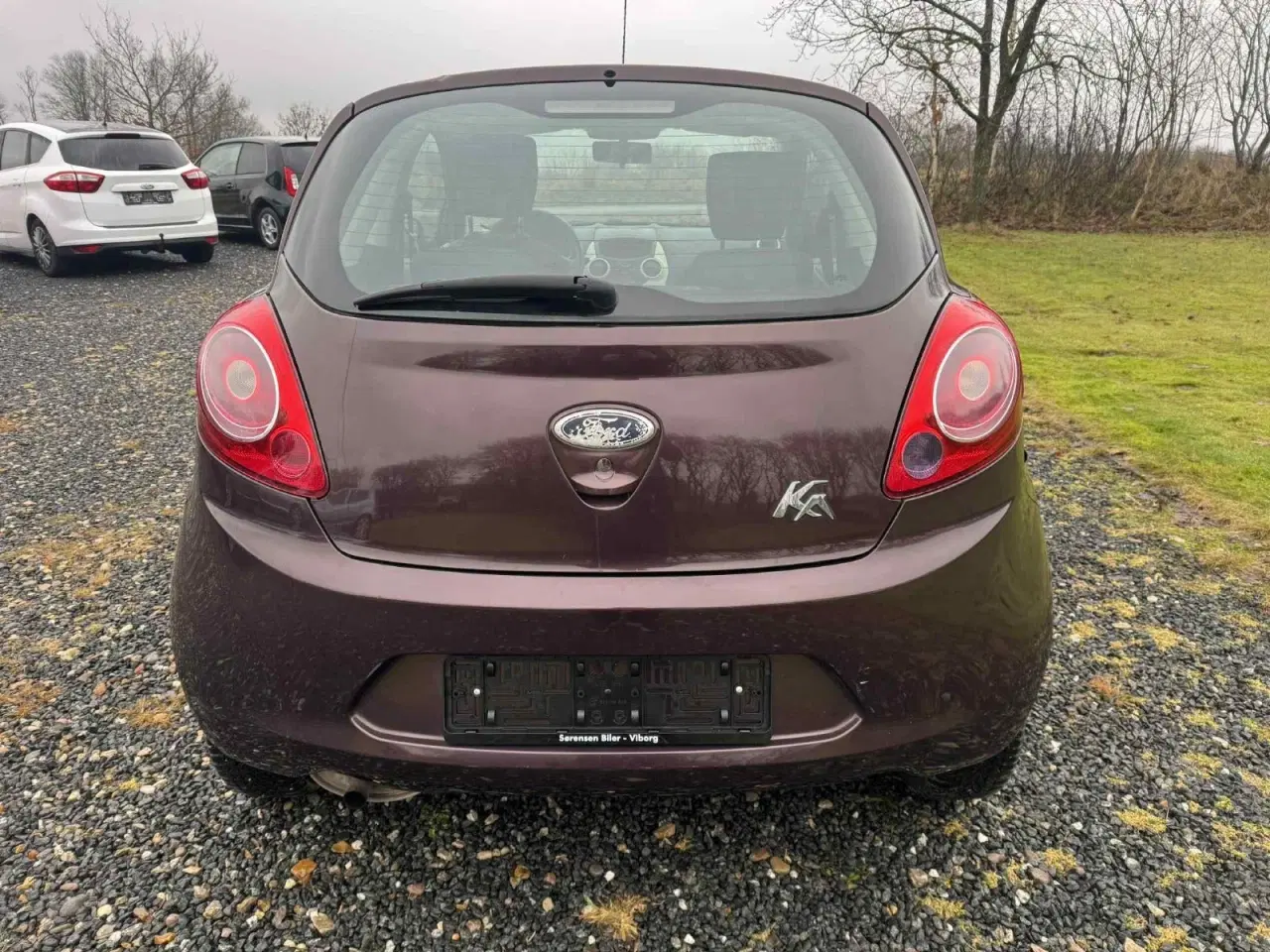 Billede 7 - Ford Ka 1,2 Trend+