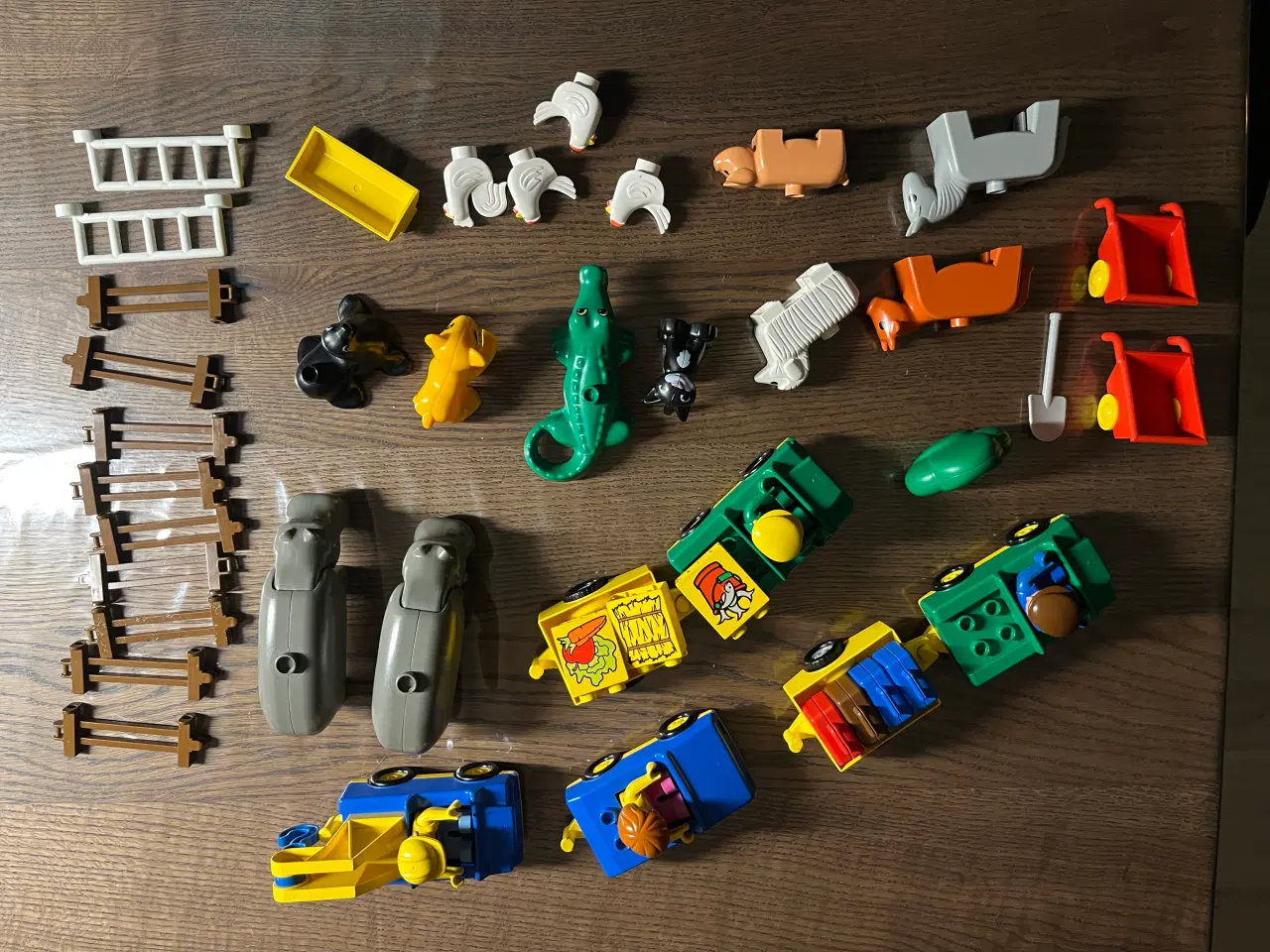 Billede 5 - Duplo klodser