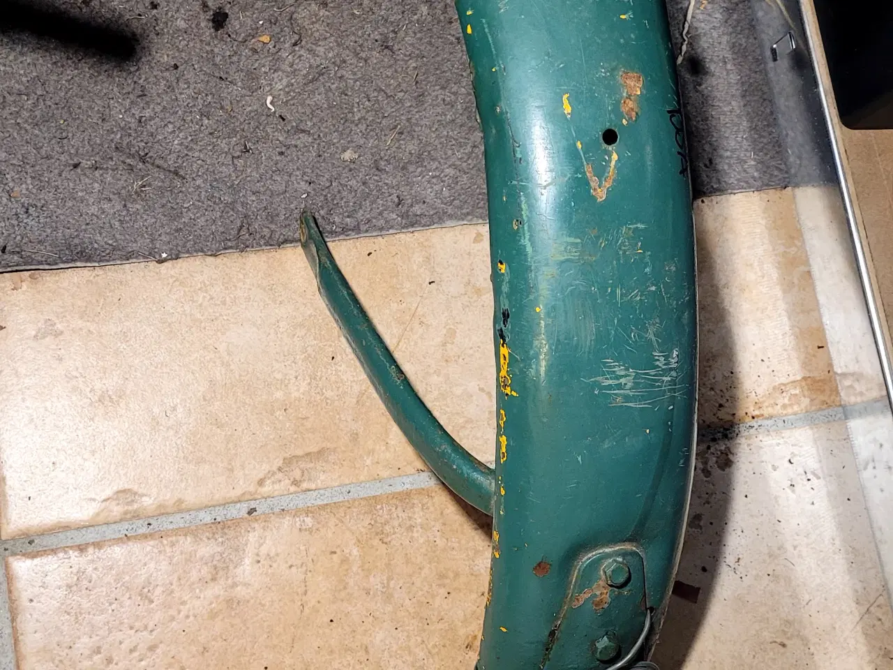 Billede 2 - 1954 BSA papkasse projekt 