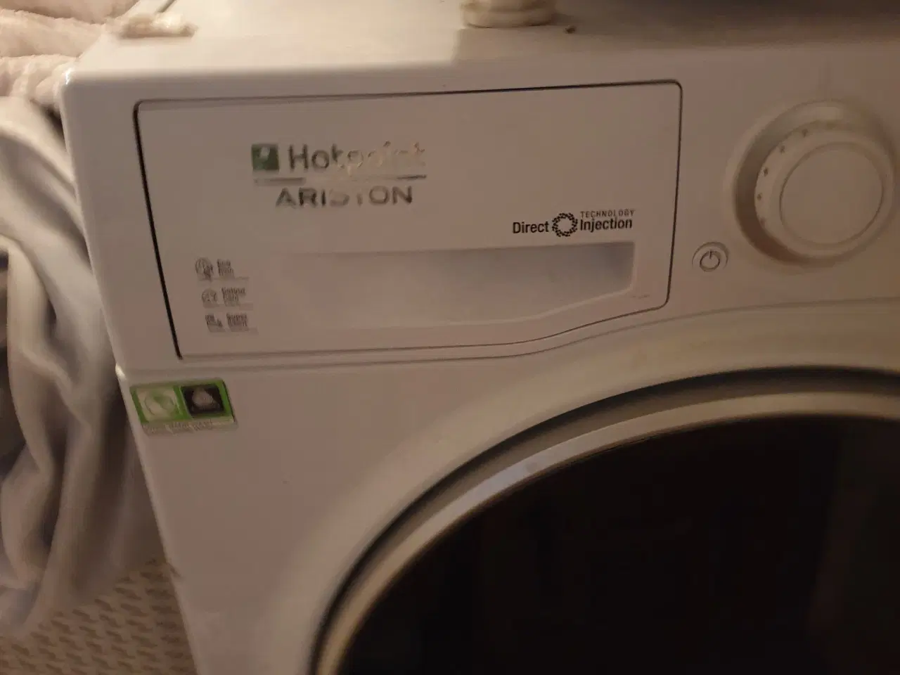 Billede 2 - Vaskemaskine Hotpoint