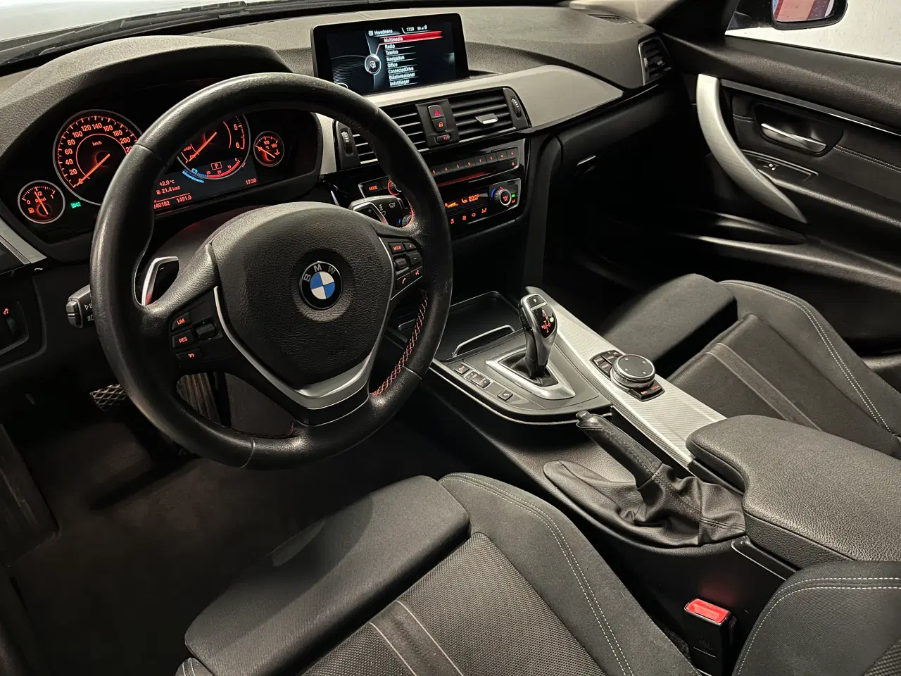 Billede 7 - BMW 320d 190 hk LCI