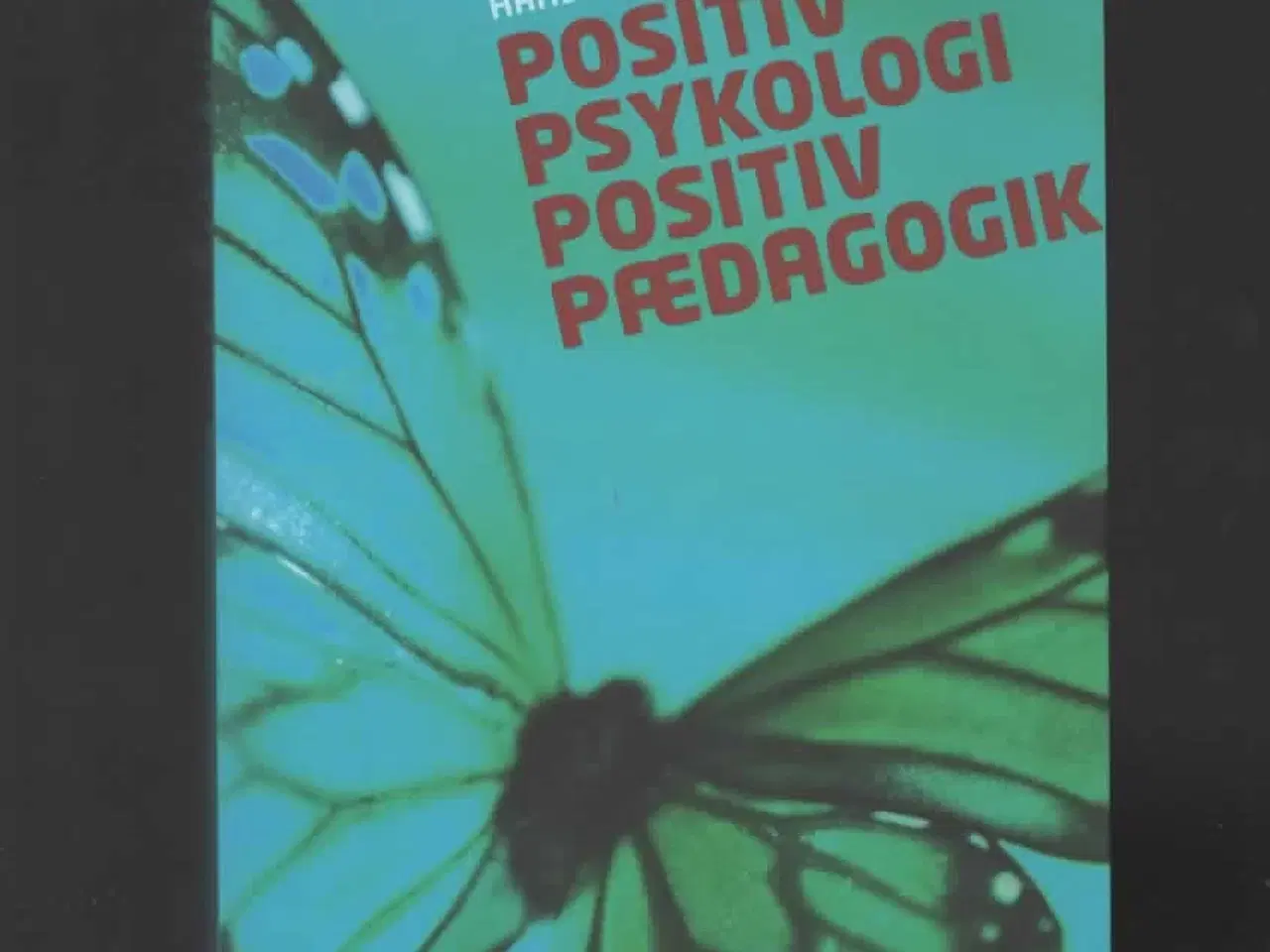 Billede 1 - positiv psykologi