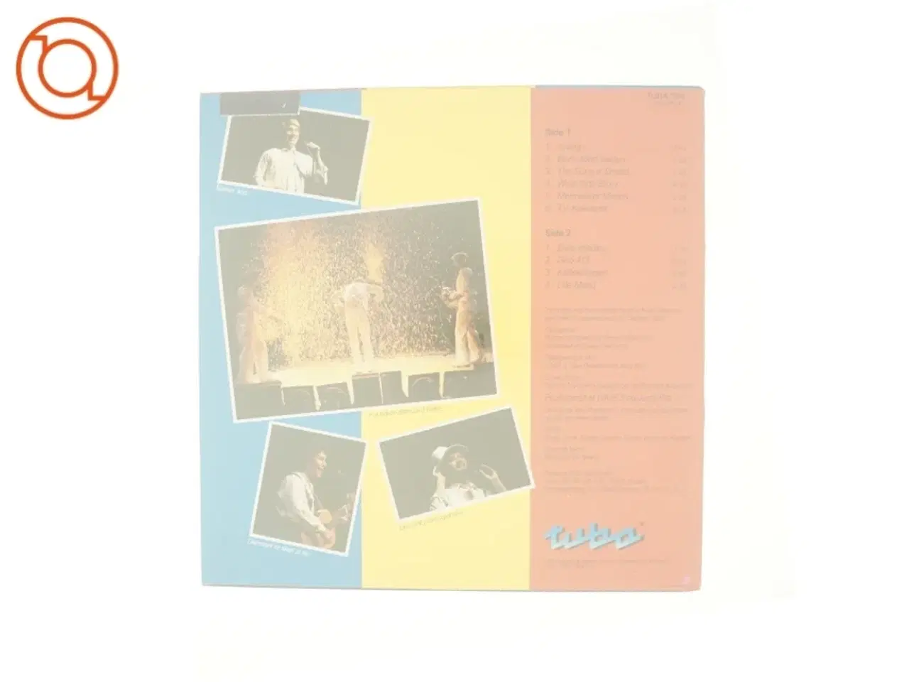 Billede 3 - Borte med Vesten af Linje 3