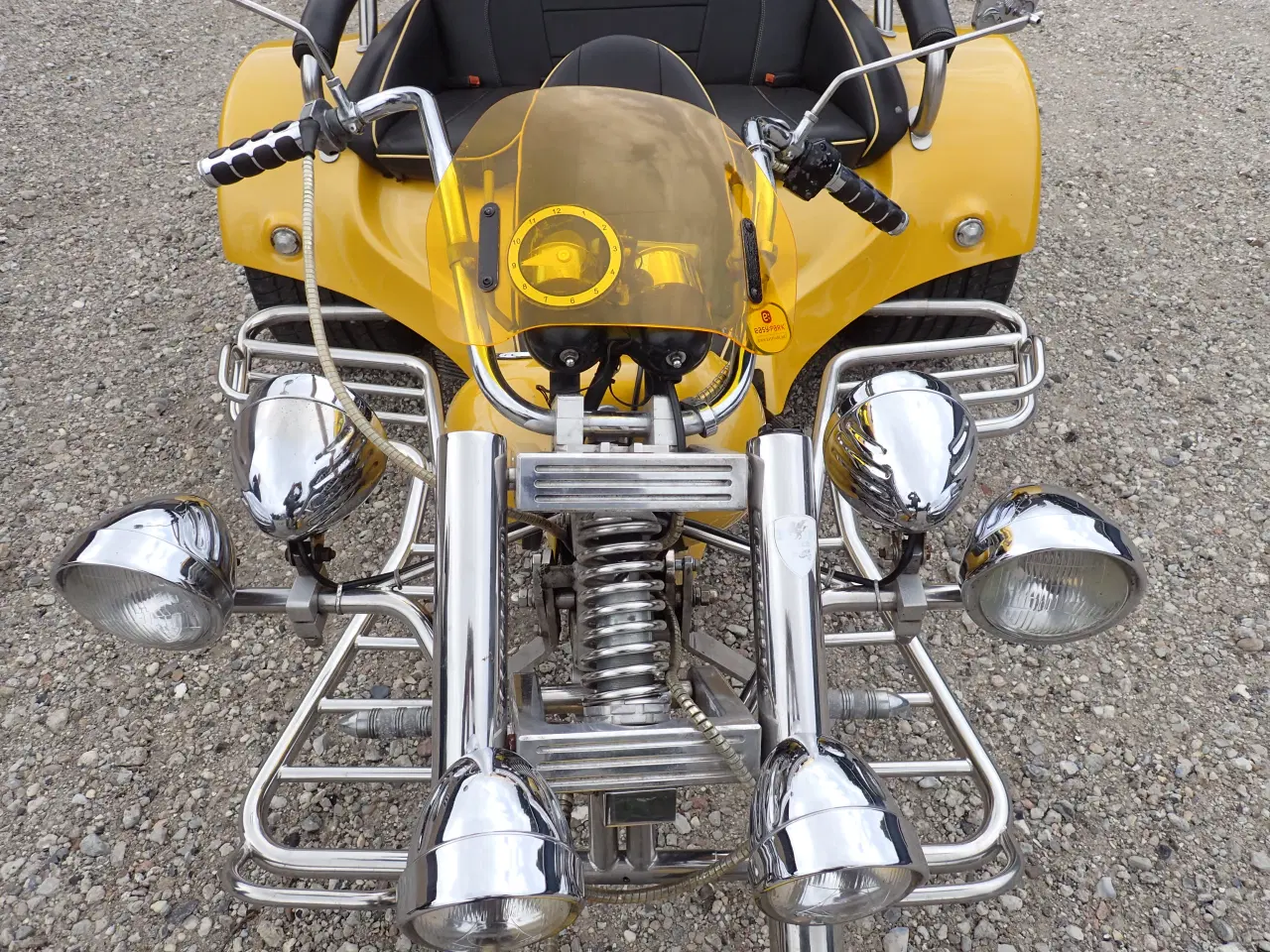 Billede 9 - Rewaco 3 personers Chopper Typ. HS4