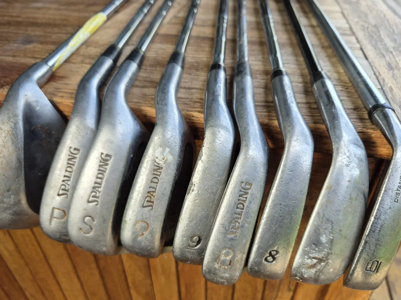 Billede 1 - Golfsæt se billederne ( med Bag )