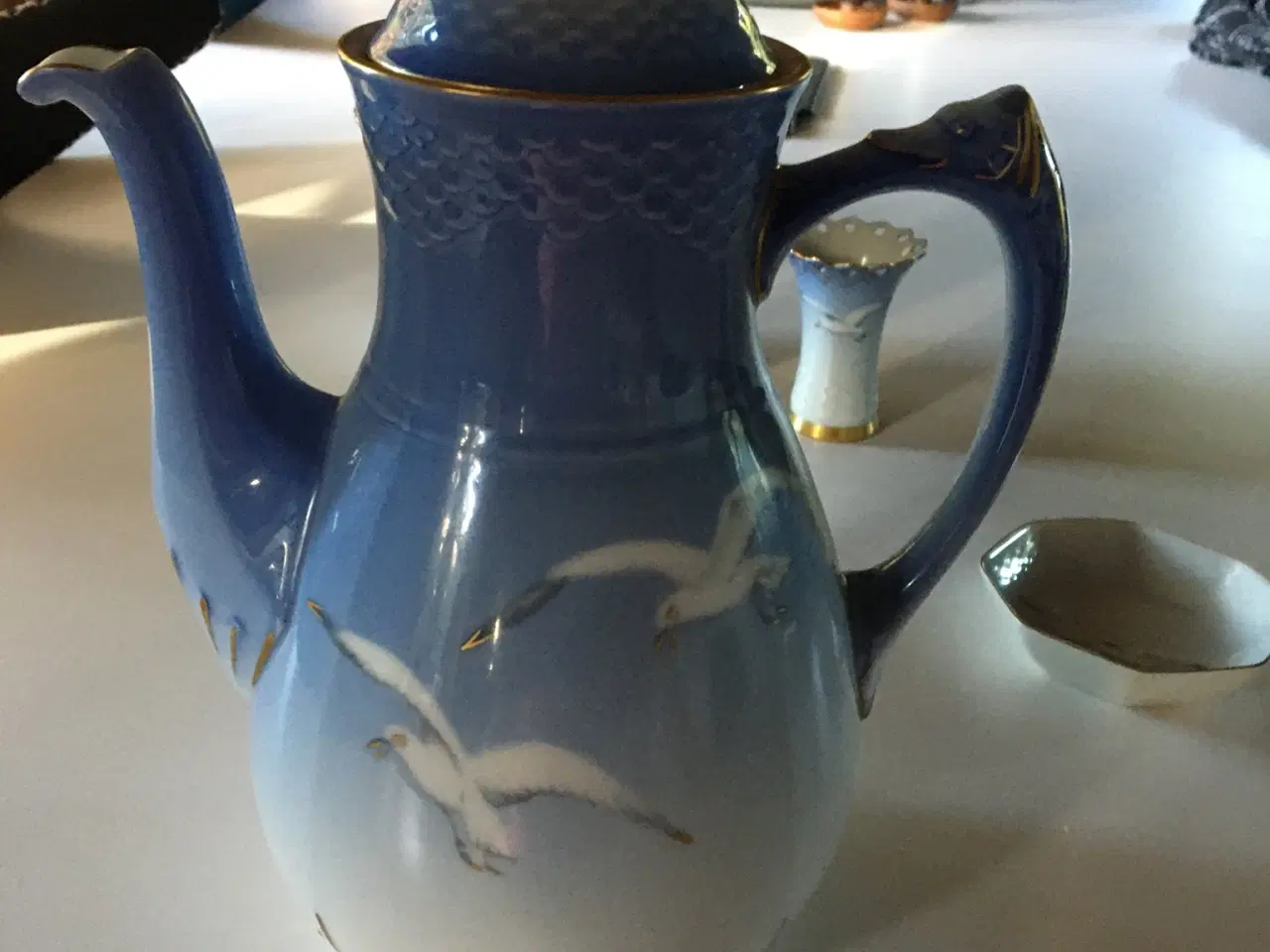 Billede 4 - Mågestel vase/kaffekande