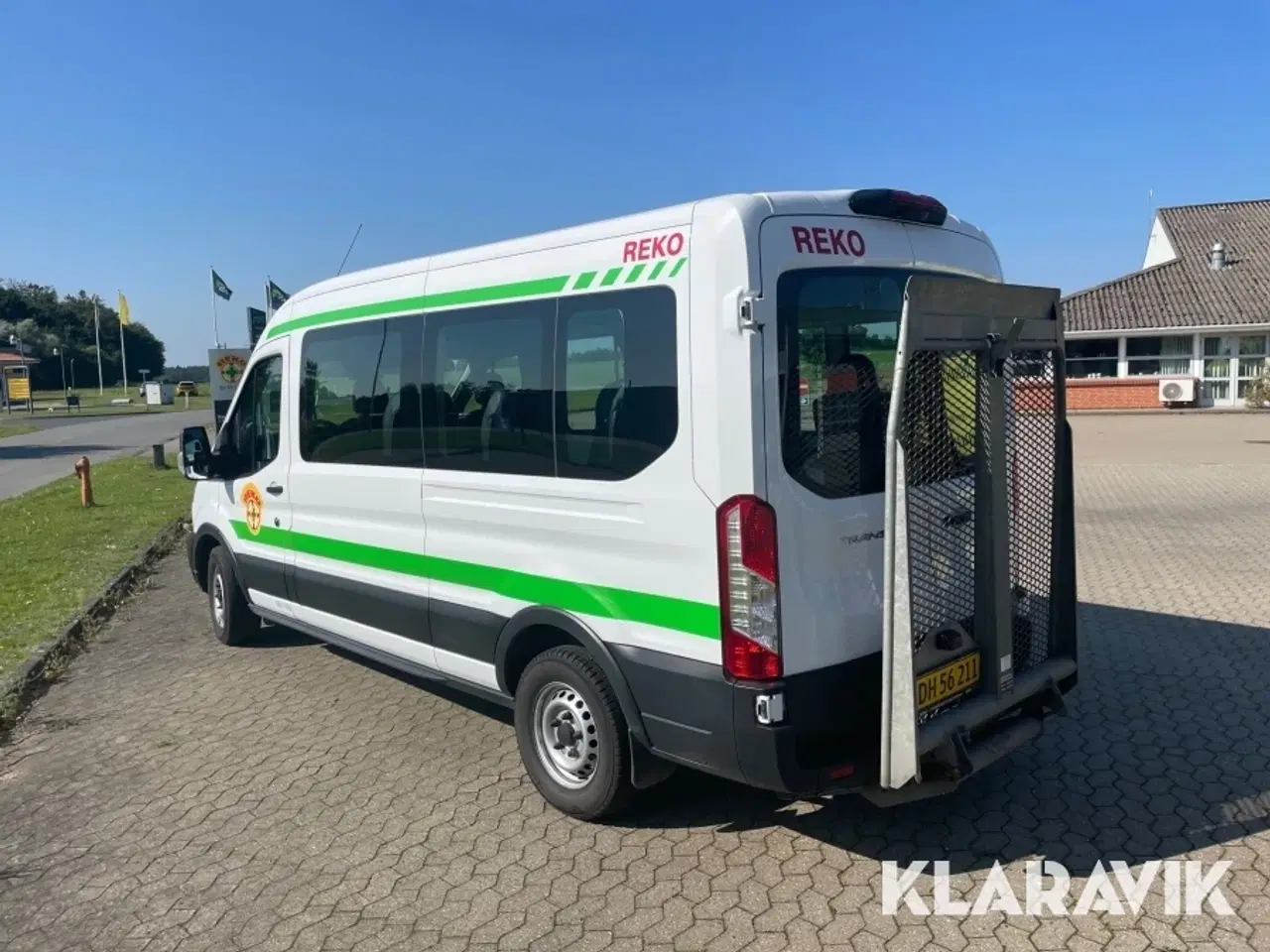 Billede 3 - Mini bus Ford Transit 2.0TDCi