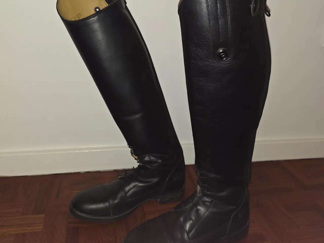 Billede 1 - Ridestøvler "QHP I Holland".