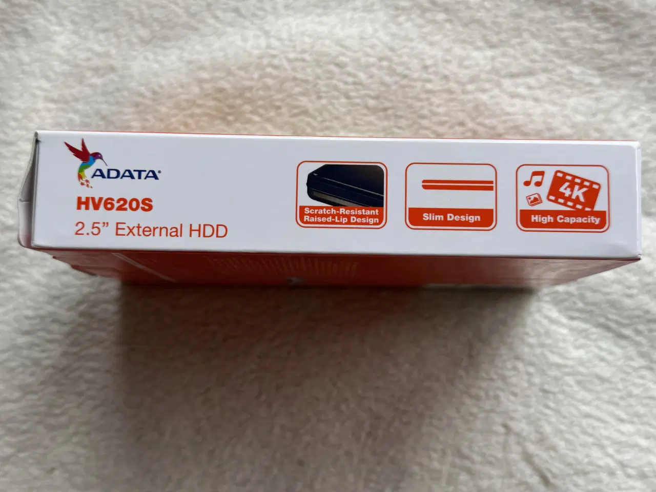 Billede 2 - ADATA HV620S 4T Slim