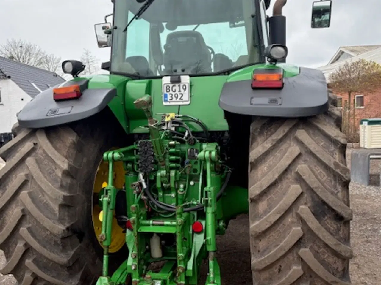 Billede 12 - John Deere 8430 AUTOTRAC READY, TLS, FRONTLIFT