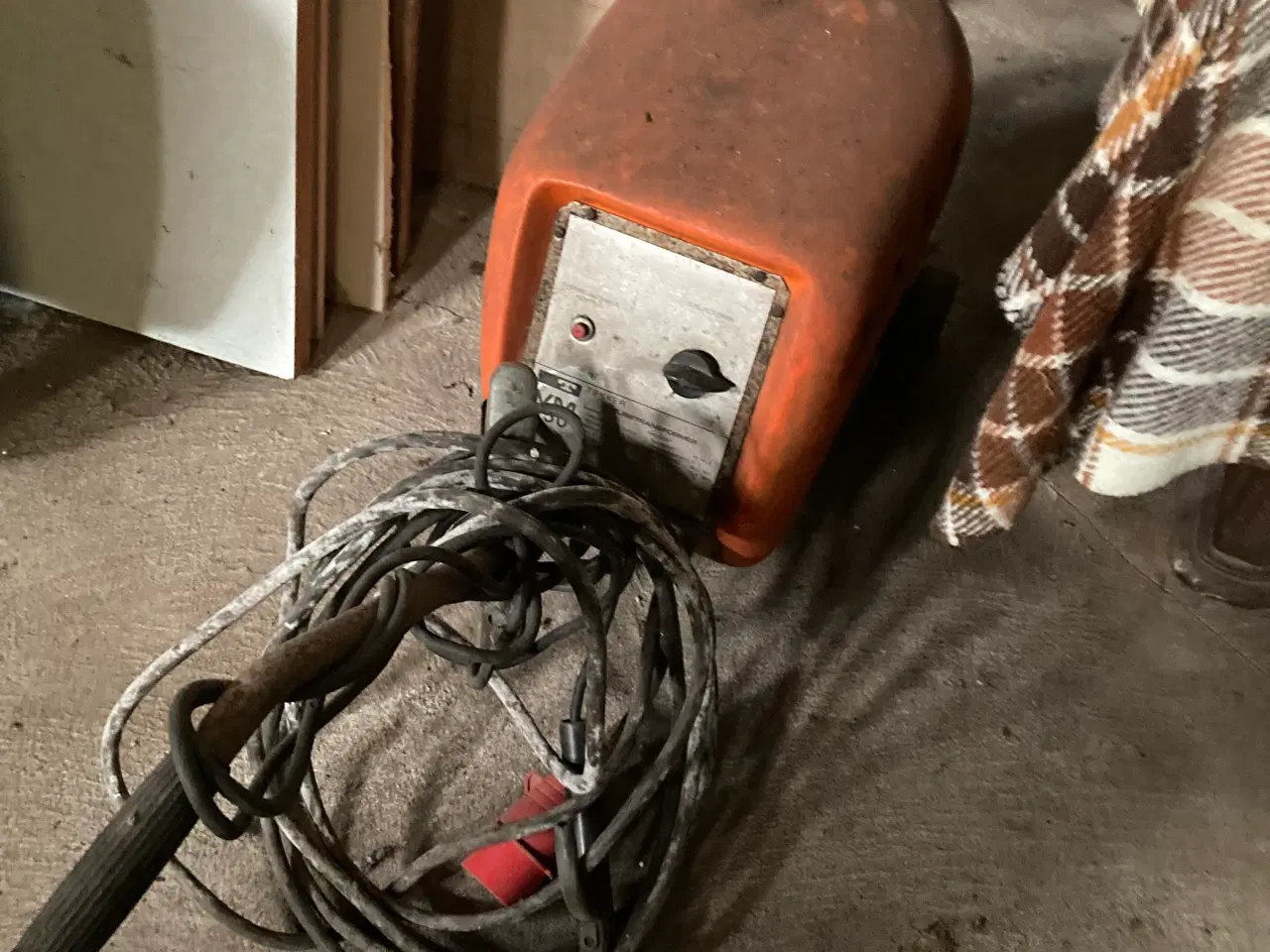 Billede 2 - Tekker elektrodesvejser 500 vm 150 A