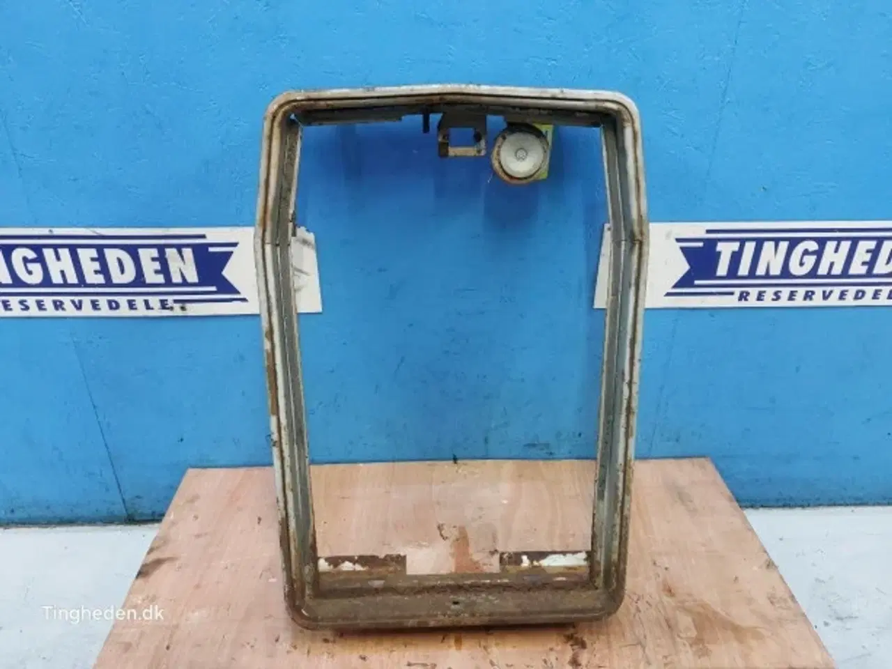 Billede 15 - Massey Ferguson 690 Ramme 1690722M91