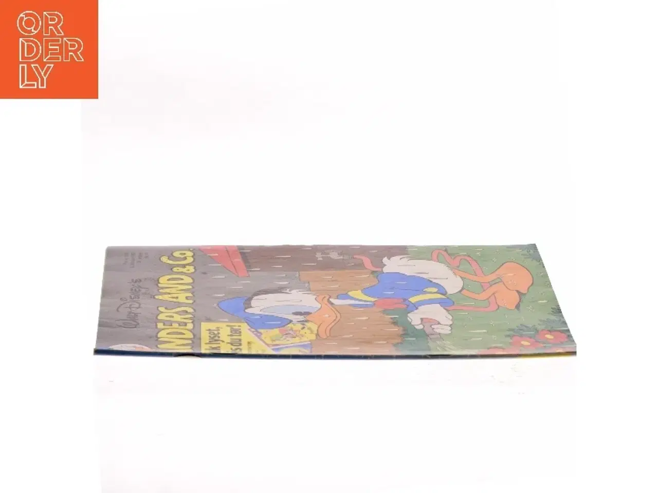 Billede 2 - Anders And & Co. (Bog)