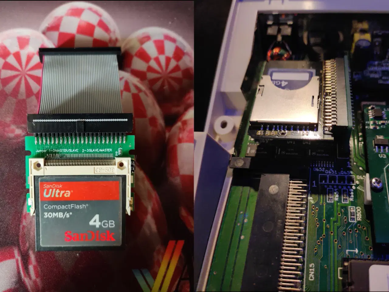 Billede 1 - Harddisk Amiga 500/600/1200