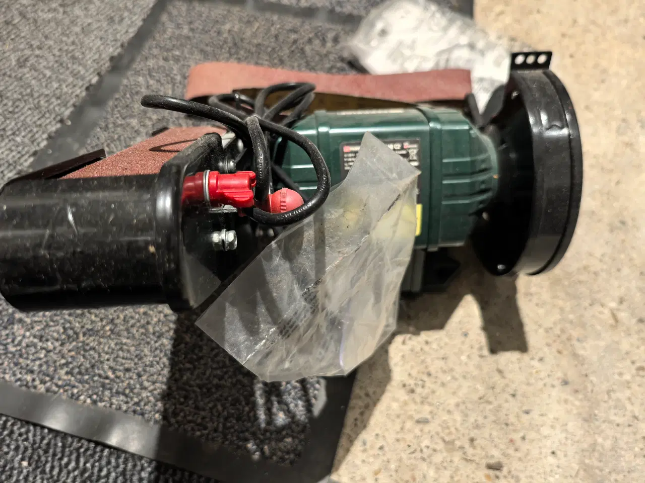 Billede 4 - Slibemaskin