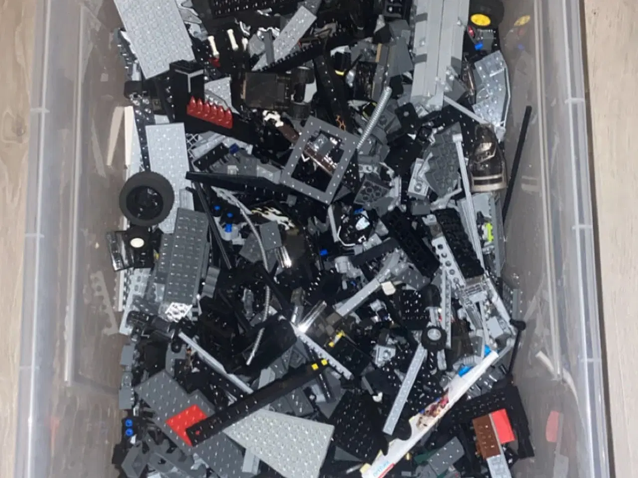 Billede 13 - Kæmpe LEGO samling