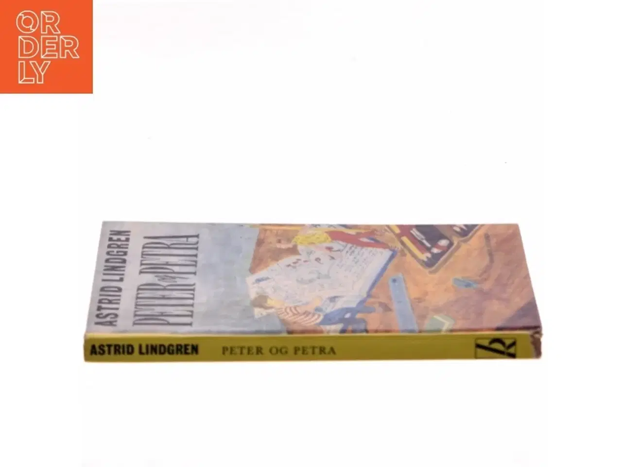 Billede 2 - Peter og Petra af Astrid Lindgren (Bog) fra Branner og Korch