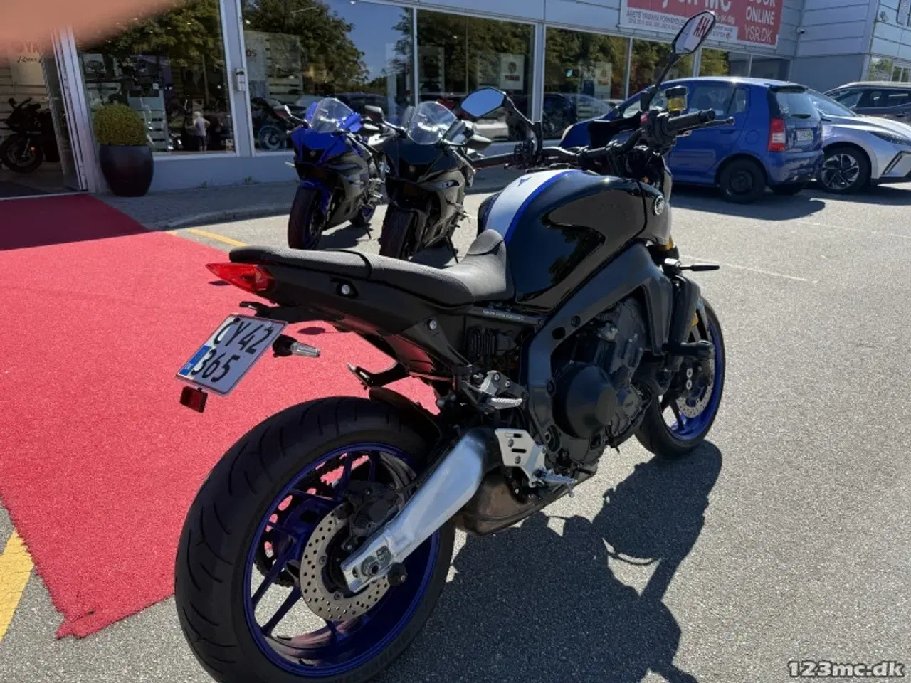 Billede 11 - Yamaha MT-09 SP