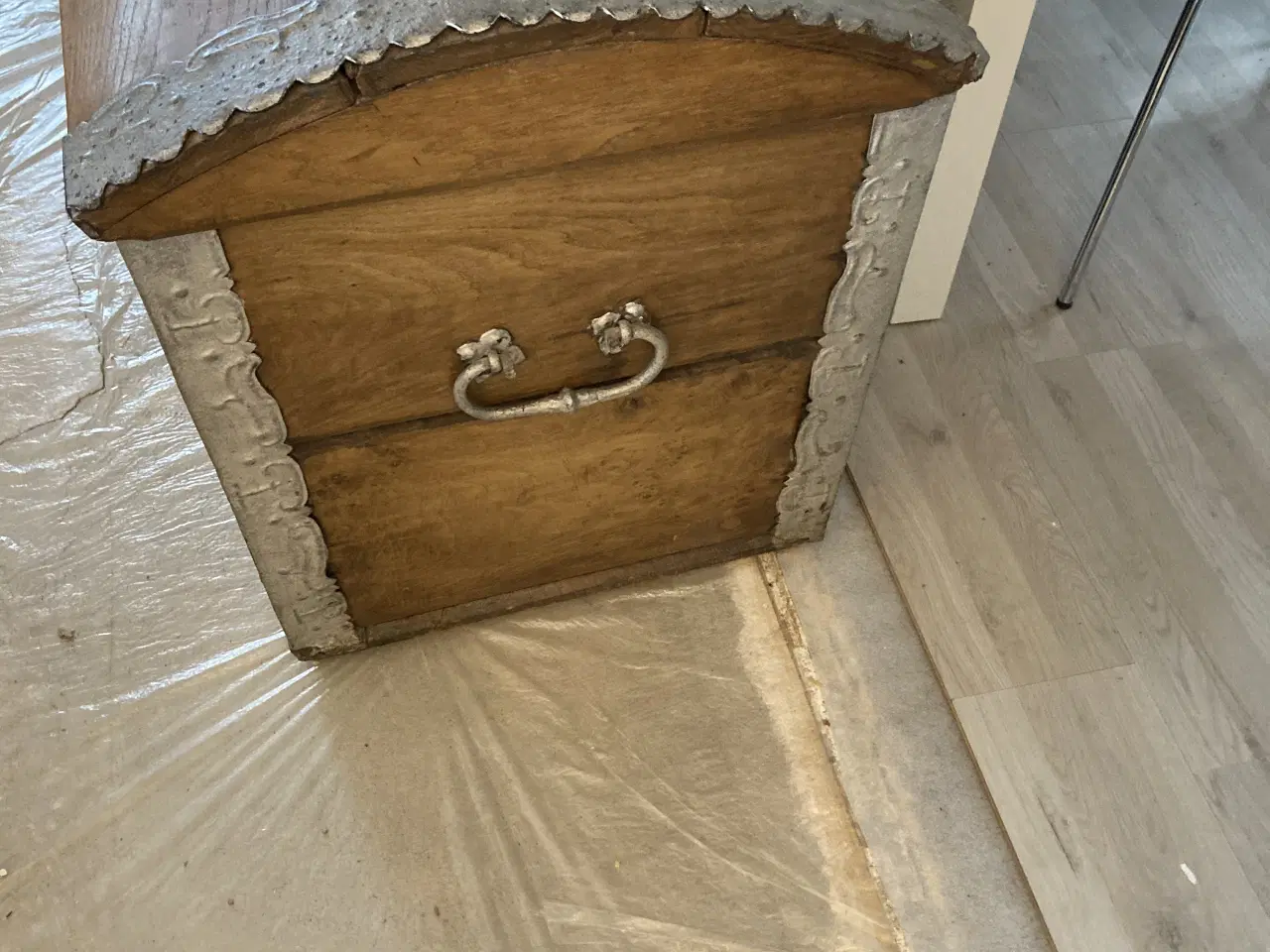 Billede 4 - Dragkiste sælges