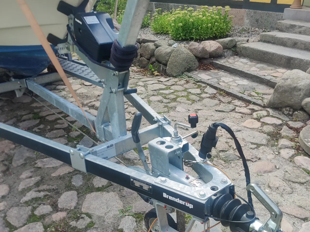 Billede 5 - Ryds 510 kabinebåd 