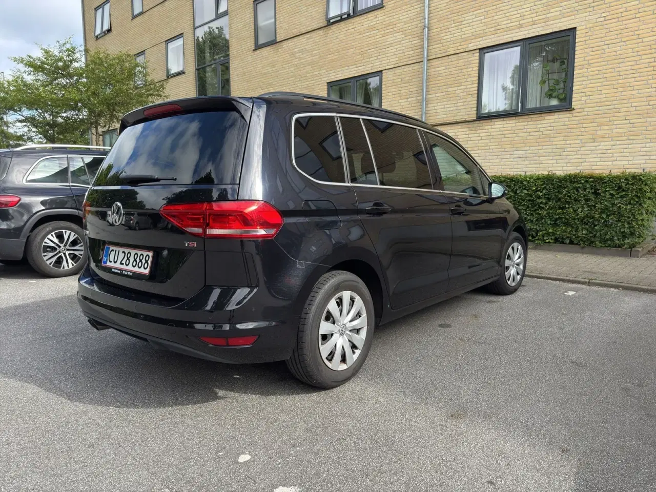 Billede 5 - VW Touran 1,4 TSi 150 Comfortline DSG 7prs