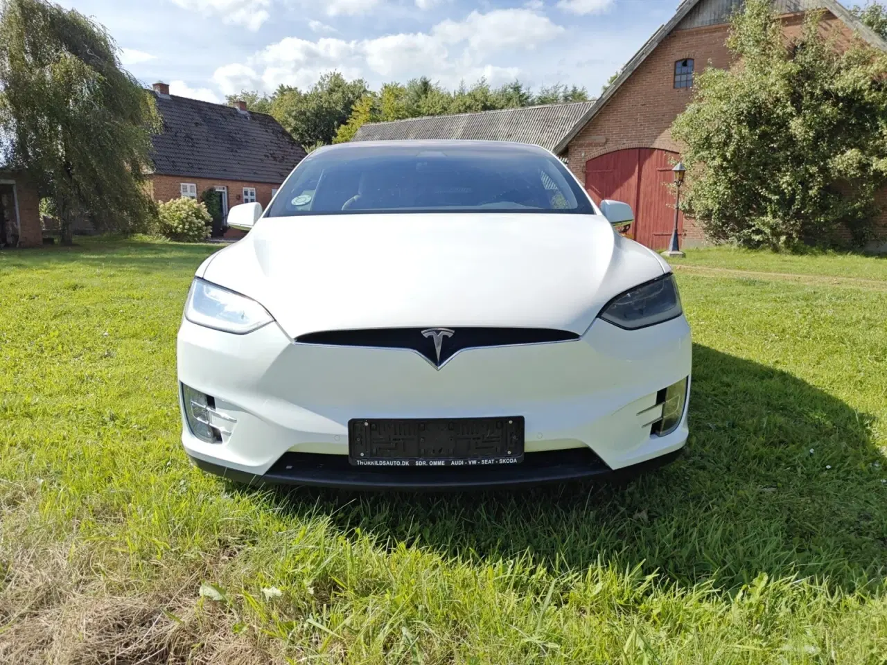 Billede 2 - Tesla Model X  Long Range AWD
