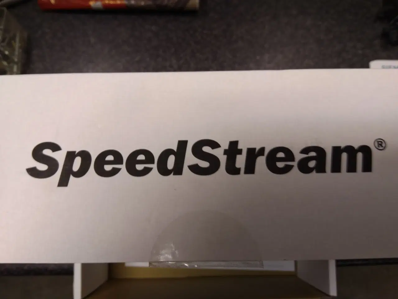 Billede 2 - Siemens SpeedStream boks