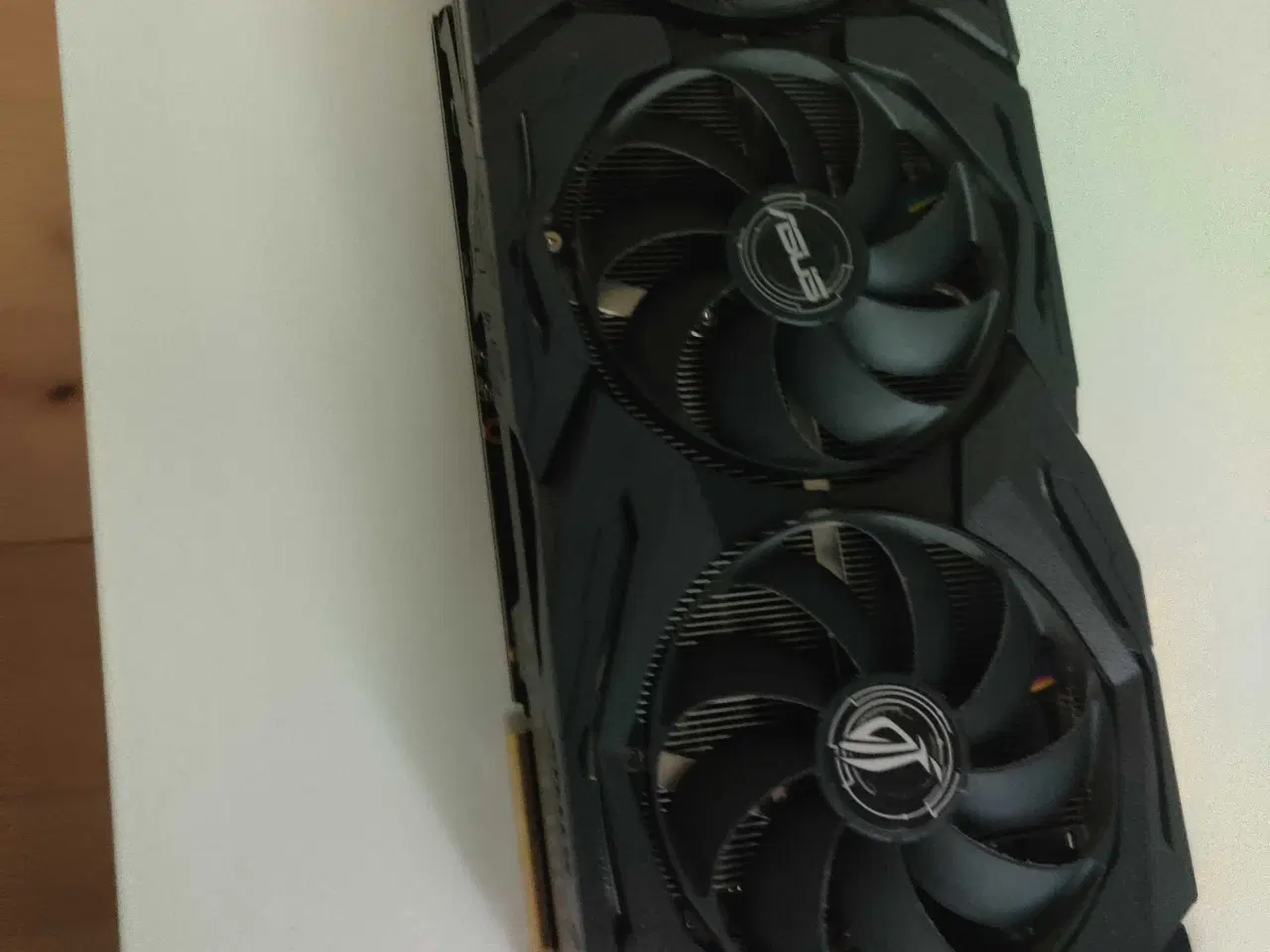 Billede 4 - Asus Strix RTX 2080 Ti grafikkort 