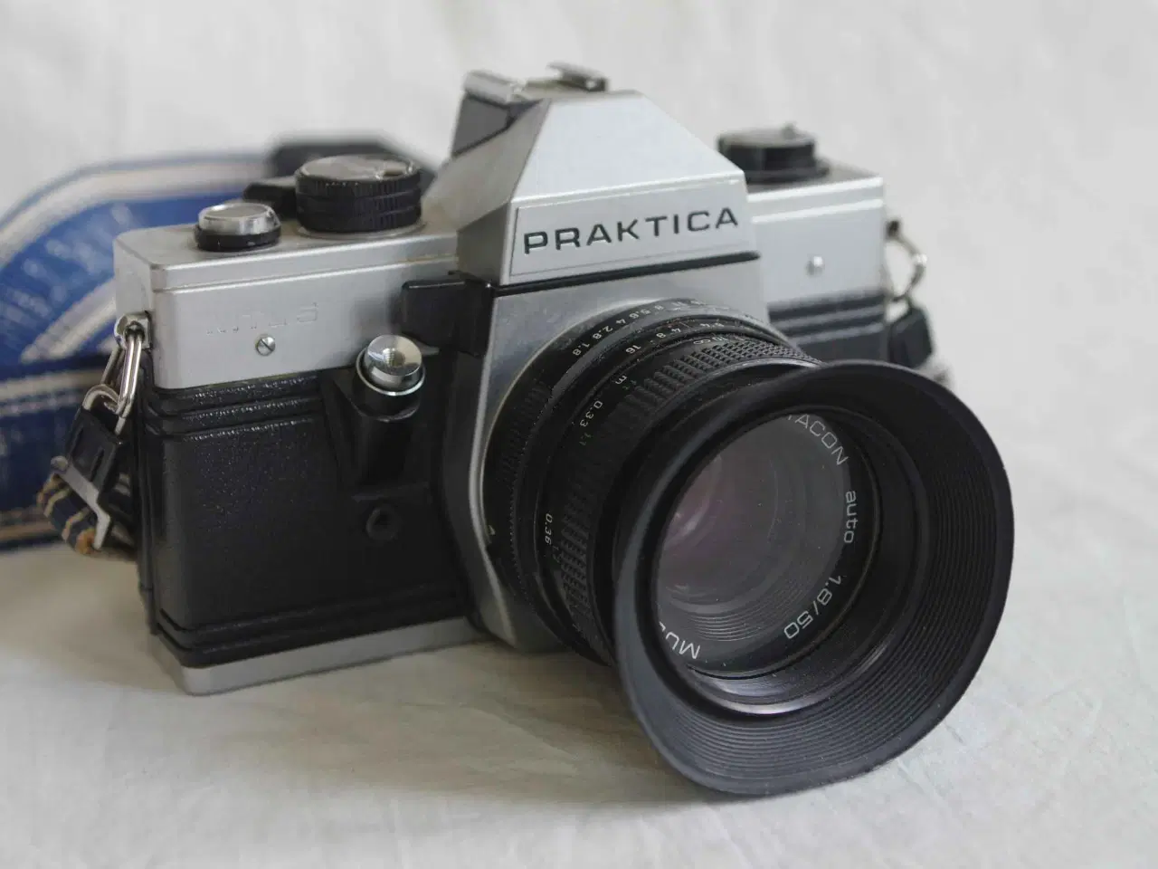 Billede 1 - Praktica MTL 5 kamera med Pentacon auto 1.8/50mm