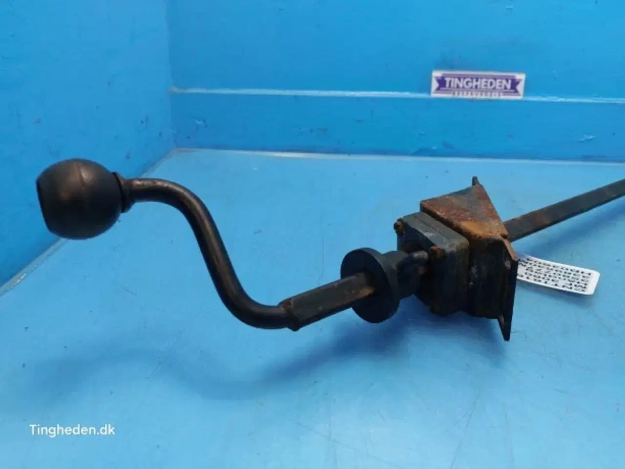 Billede 10 - Massey Ferguson 3060 Håndtag 3580777M3