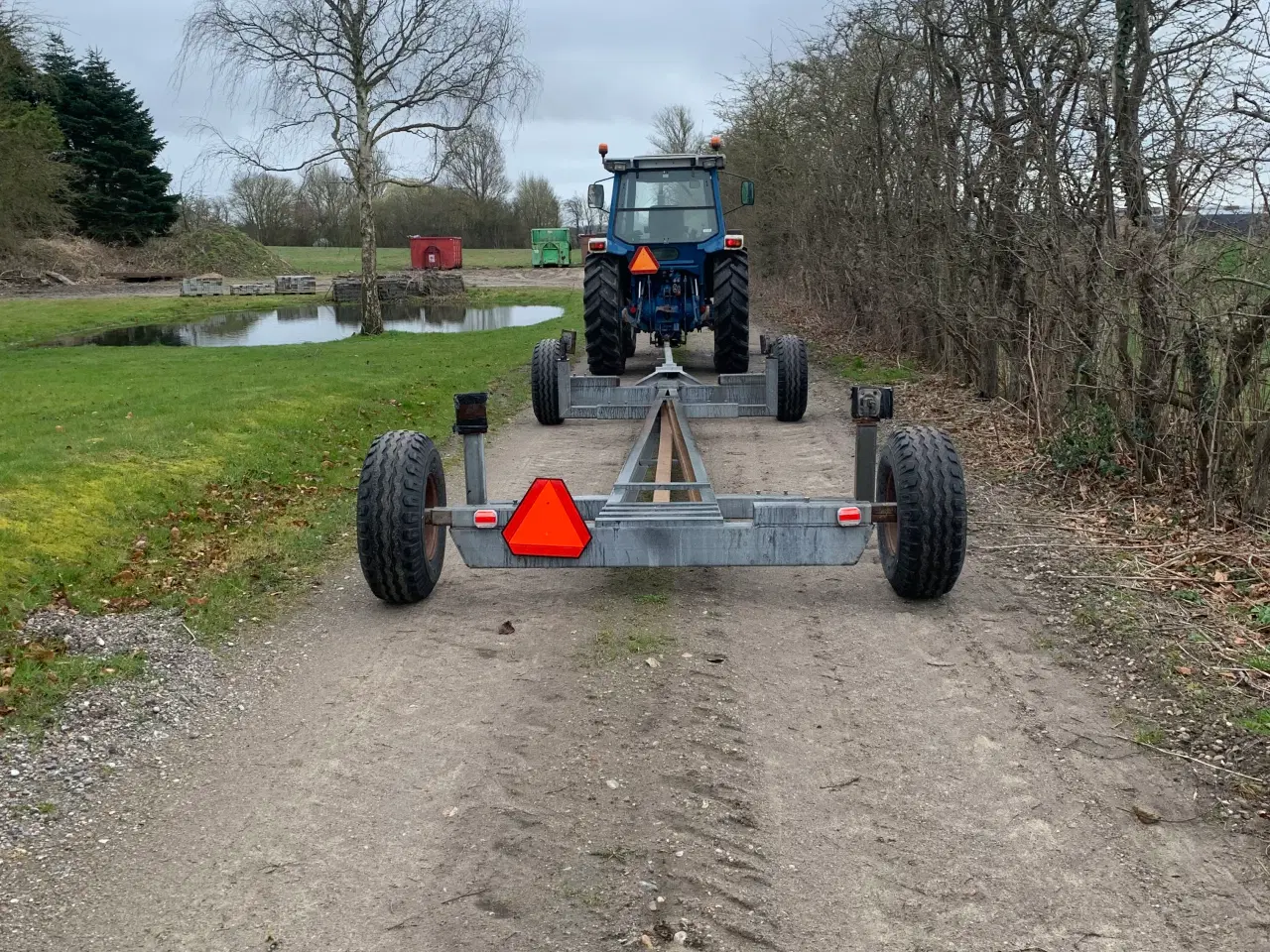 Billede 3 - Bådvogn 33- 42 fods