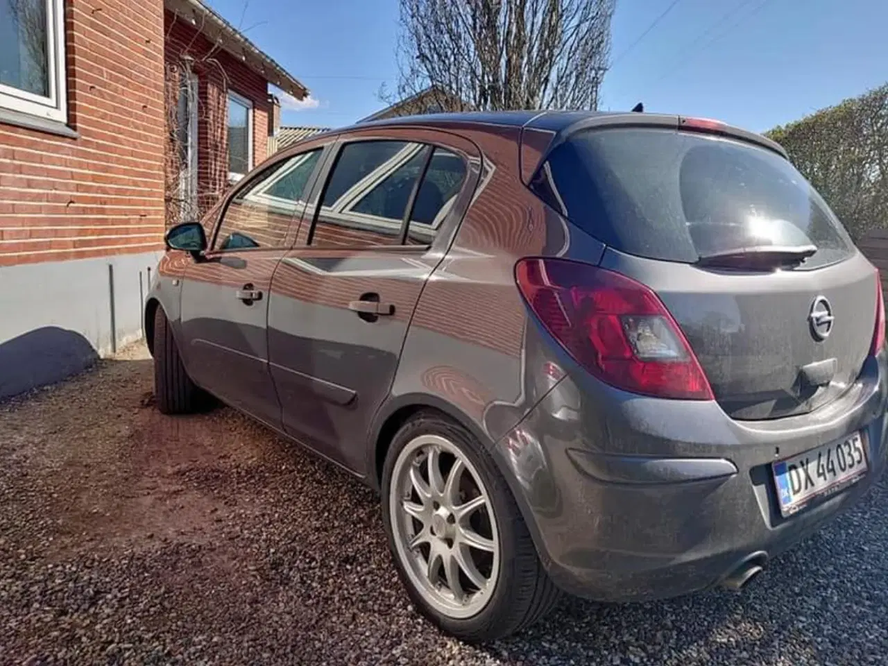 Billede 1 - Opel Corsa 1,4 16v sport