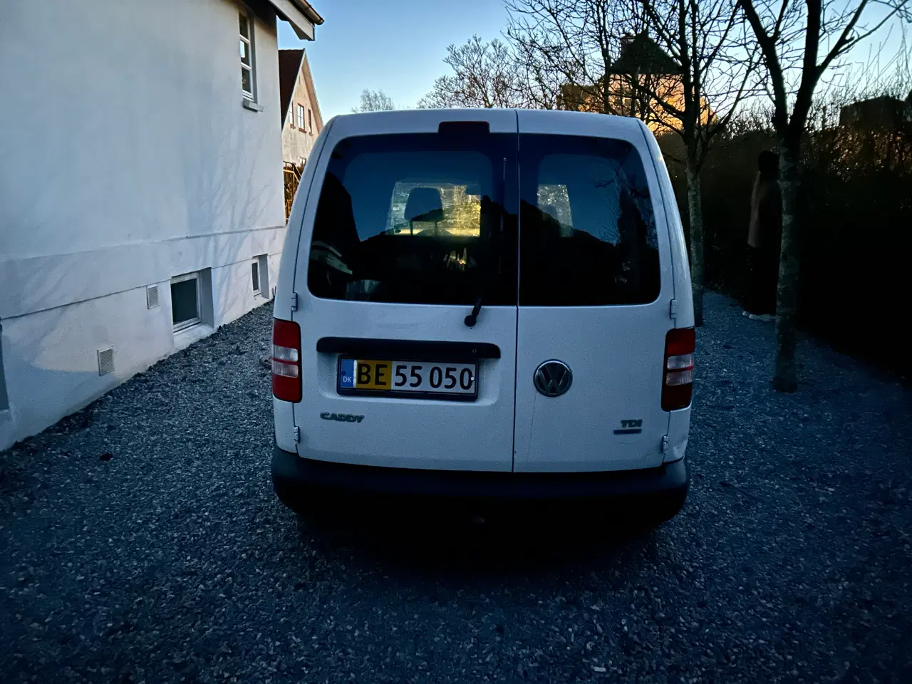 Billede 5 - VW Caddy 1,6 TDI sælges